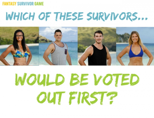 Poll 2 Which Of These Survivors FANTASY SURVIVOR GAME