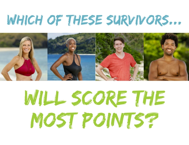 Poll Which Of These Survivors Fantasy Survivor Game